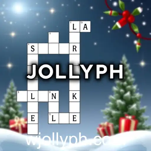 Exploring the Joy of Crossword Puzzles with JOLLYPH