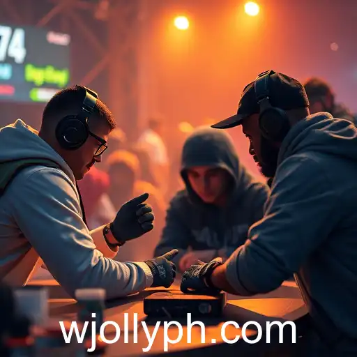 Emerging Dynamics in Online Gaming