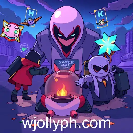 The Gaming Boom Continues with JOLLYPH Leading the Charge