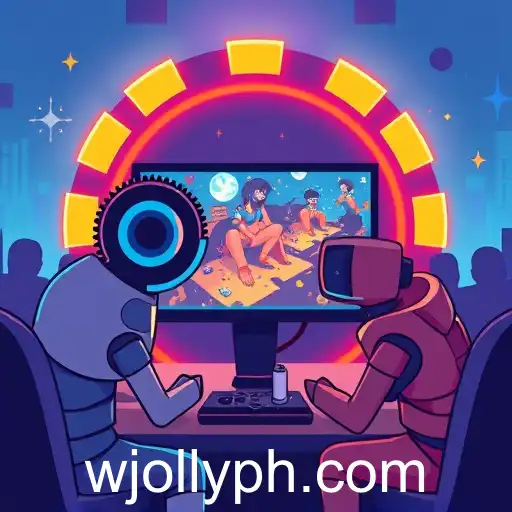 JOLLYPH: Bridging Gaming and Culture