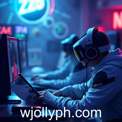 JOLLYPH: Revolutionizing Online Gaming in 2025