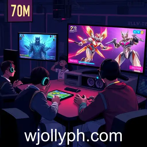 JOLLYPH: A Gamers' Haven in 2025