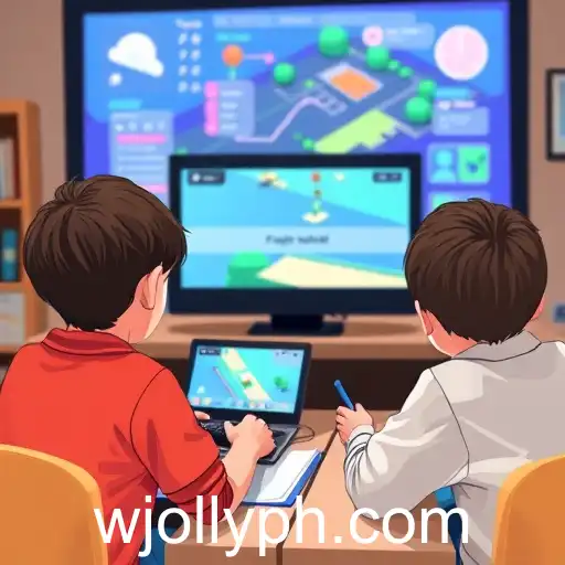 JOLLYPH's Rising Popularity Among Gamers