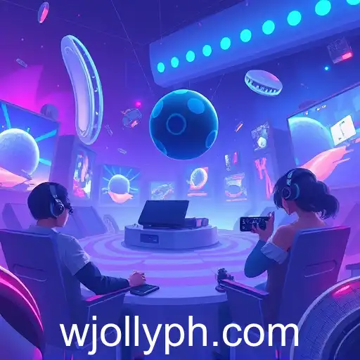 JOLLYPH: Revolutionizing Online English Gaming