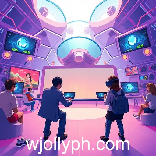 JOLLYPH's Impact on Global Gaming Trends