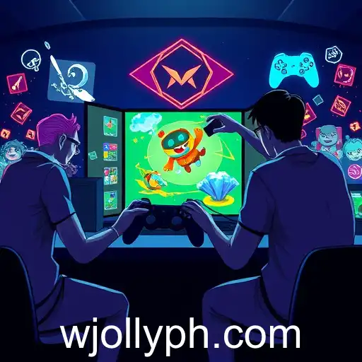 JOLLYPH Expands with New Interactive Features