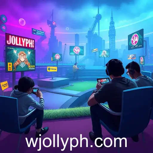 The Rise of JOLLYPH: Evolution of Online English Games