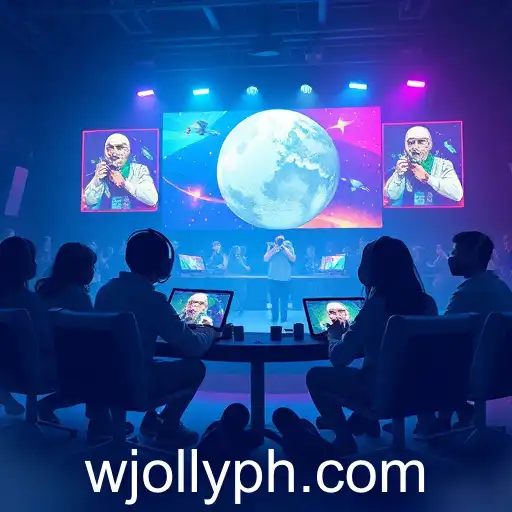 JOLLYPH: Revolutionizing Online Gaming