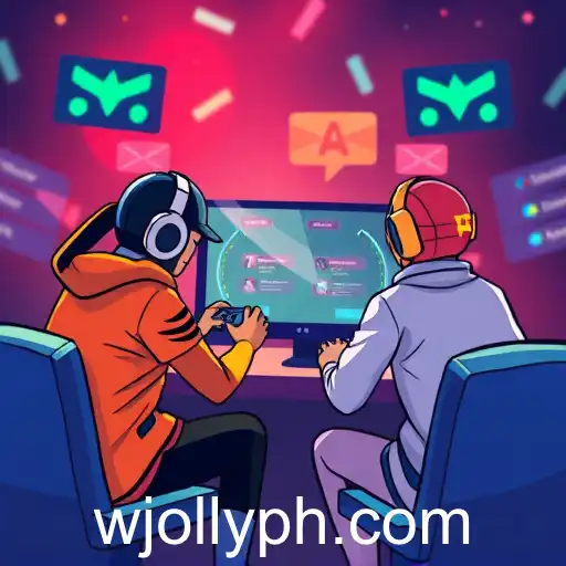 JOLLYPH: Transforming Online Gaming Communities