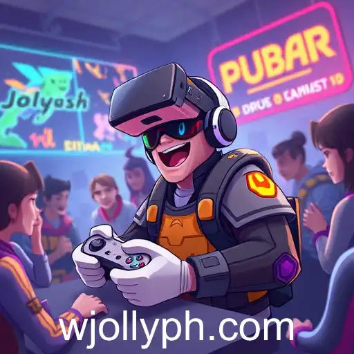 The Rise of JOLLYPH in Online Gaming
