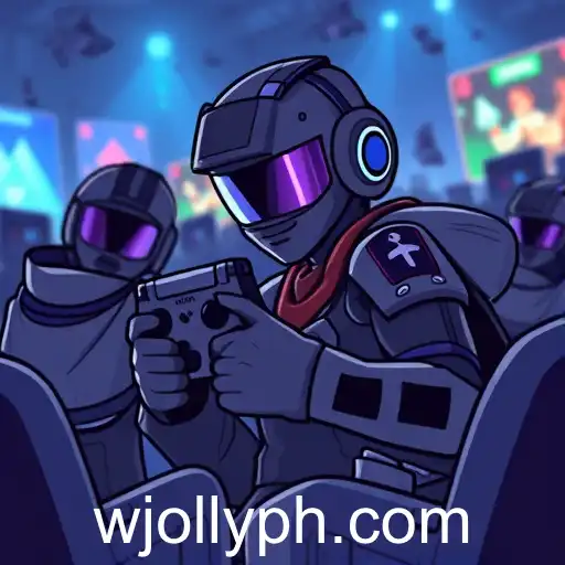 The Rise of JOLLYPH in the Gaming World