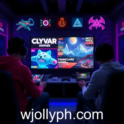 The Rise of JOLLYPH in Gaming
