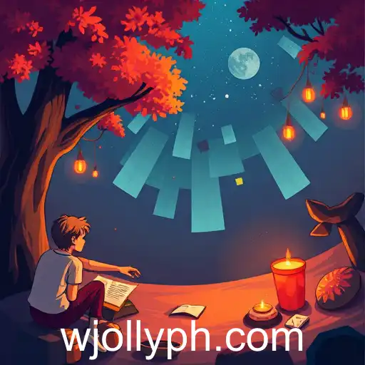 JOLLYPH: Revolutionizing the English Game Scene