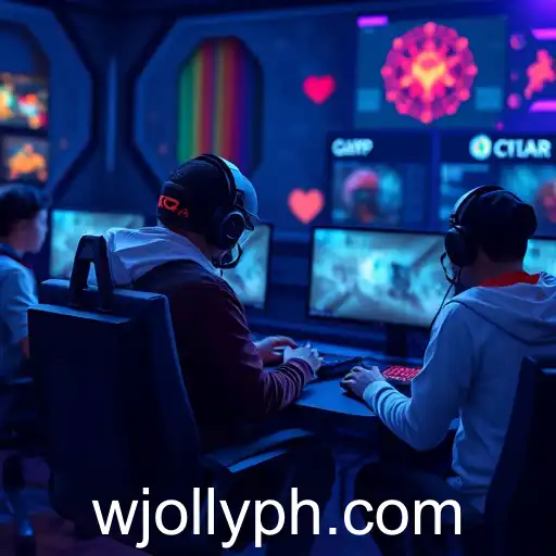 JOLLYPH: Gaming in a New Era