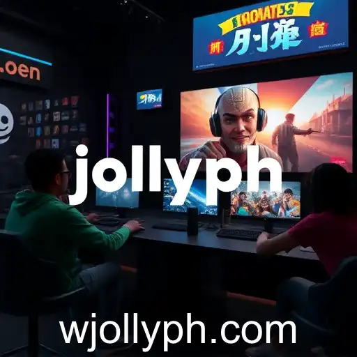 The Rise of JOLLYPH: A New Era in Gaming