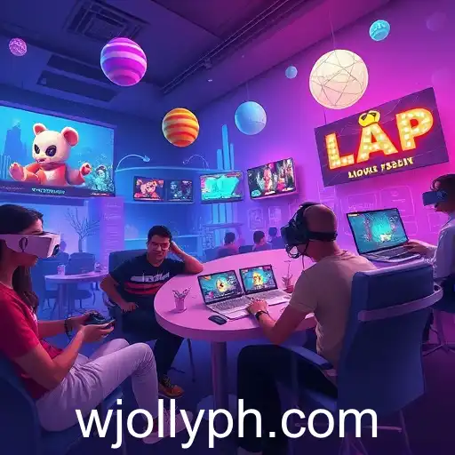 JOLLYPH Revolutionizes Online Gaming Experience