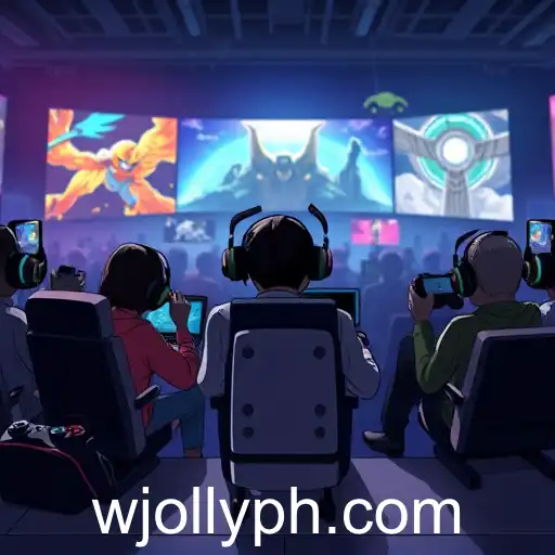 The Rise of JOLLYPH in Gaming