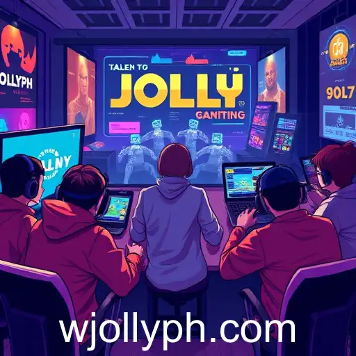 JOLLYPH's Impact on Global Gaming Trends