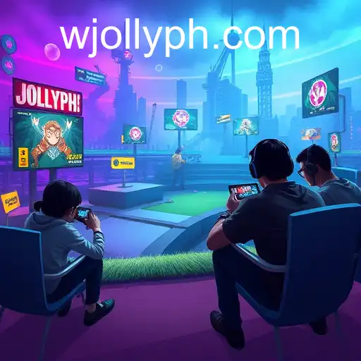 The Rise of JOLLYPH: Evolution of Online English Games