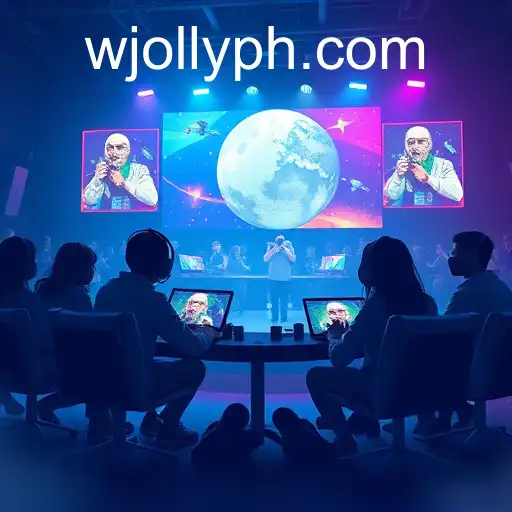 JOLLYPH: Revolutionizing Online Gaming