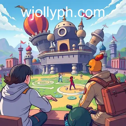 JOLLYPH: Revolutionizing Online Gaming in 2025