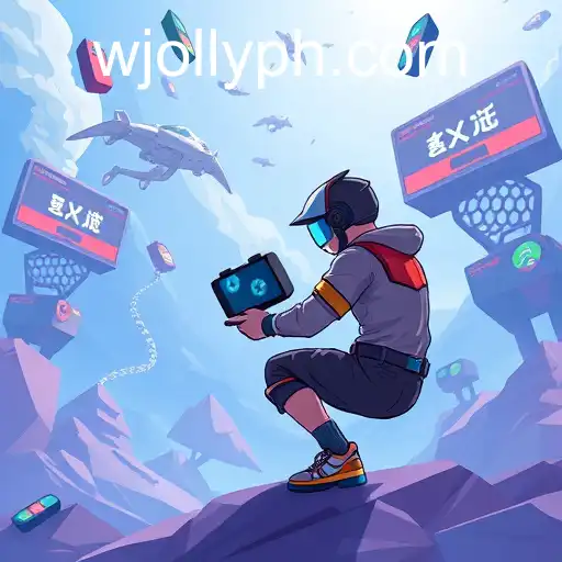 JOLLYPH: Revolutionizing Online Gaming Entertainment