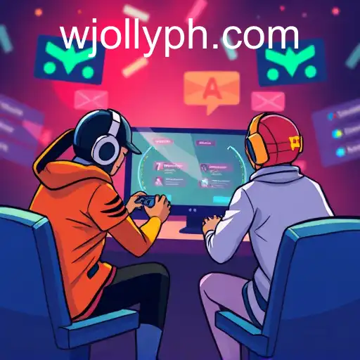 JOLLYPH: Transforming Online Gaming Communities