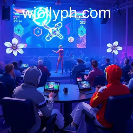 JOLLYPH: Revolutionizing Online Gaming