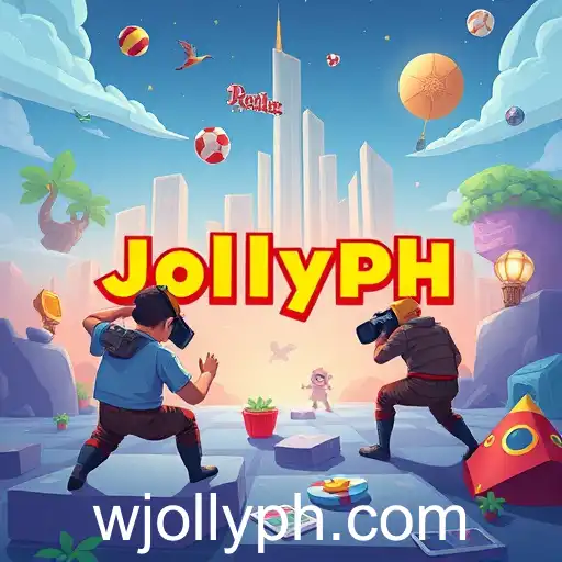 The Rise of JOLLYPH: A New Chapter in Online Gaming