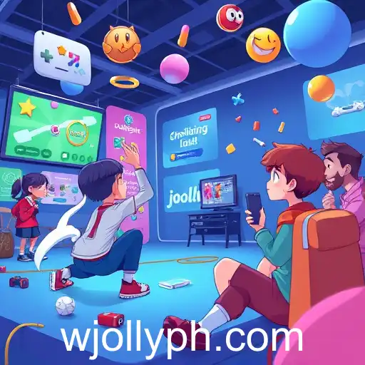 Gaming in 2025: The Rise of JOLLYPH