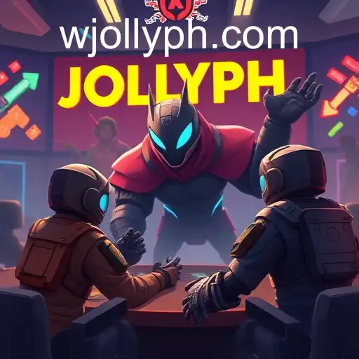 The Rise of JOLLYPH in Online Gaming