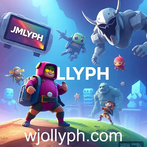 The Rise of JOLLYPH in the Gaming World